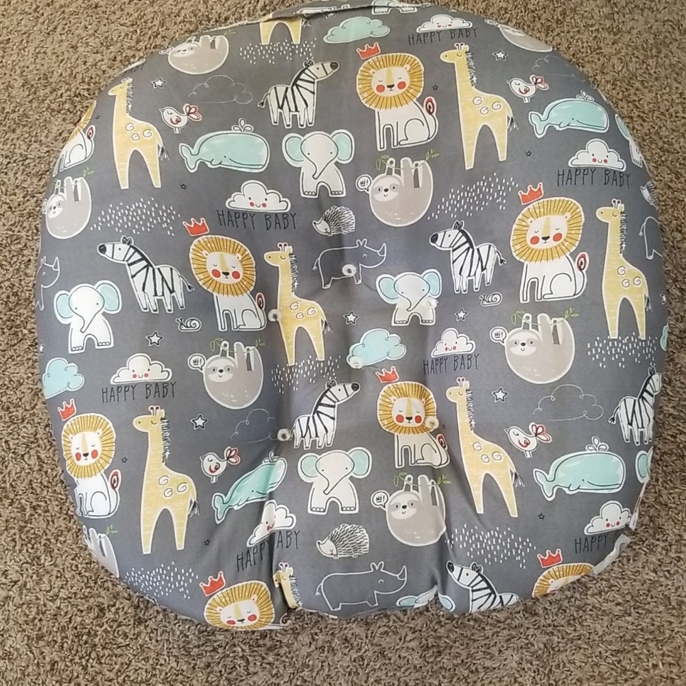 Baby lounger